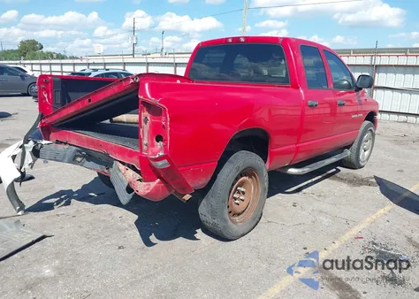 2003 Dodge Ram 1500 Slt/Laramie/St z USA, uszkodzony, nr VIN 1D7HU18D03J615270